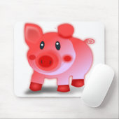 PIGGY PIGLET MOUSEPAD (Mit Mouse)