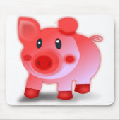 PIGGY PIGLET MOUSEPAD (Vorne)