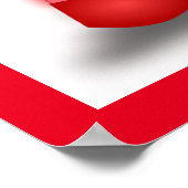 PIGGY PIGLET POSTER (Ecke)