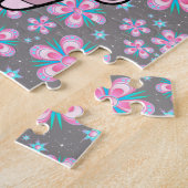 Piggy Piglet Puzzle für Kinder und alle (Seite)