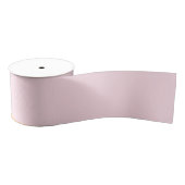 Piggy Pink Solid Color Ripsband (Spule)