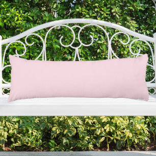 Piggy Pink Solid Color Seitenschläferkissen