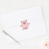 Piggy Power Stickers (Umschlag)
