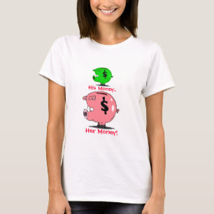 Piggy Sammlung T-Shirt