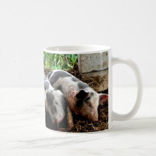 Piggy Stapel Kaffeetasse