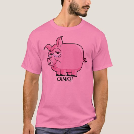 Piggy T-Shirt (Vorderseite)