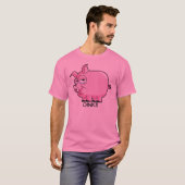 Piggy T-Shirt (Vorne ganz)
