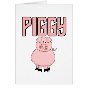 Piggy T - Shirts und Geschenke