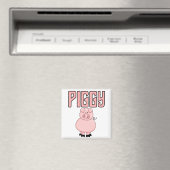 Piggy T - Shirts und Geschenke Magnet (In Situ (Geschirrspüler))