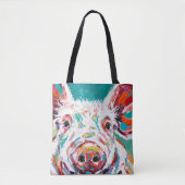 Piggy Tasche (Vorderseite)