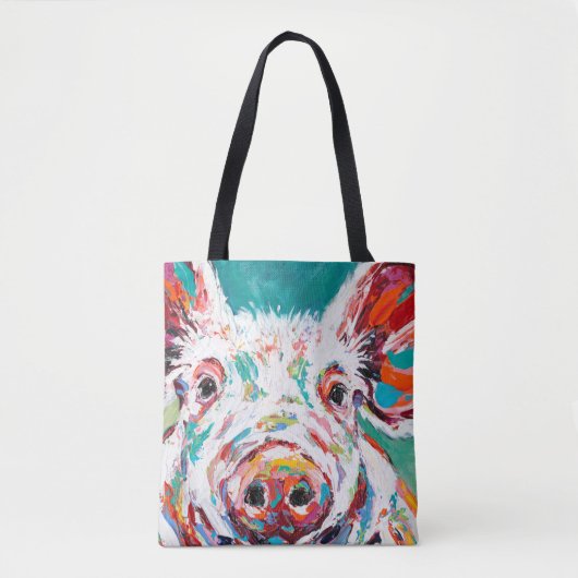 Piggy Tasche (Vorderseite)