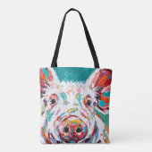 Piggy Tasche (Rückseite)