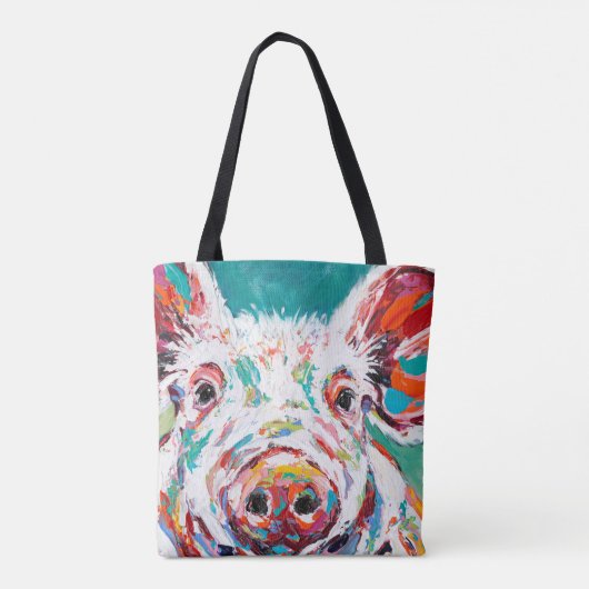 Piggy Tasche (Rückseite)