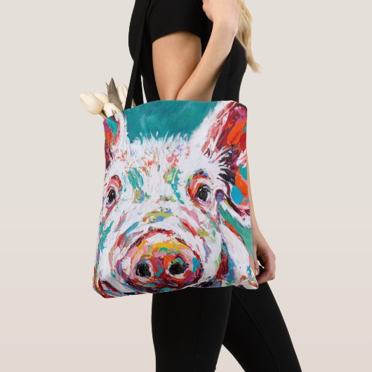 Piggy Tasche (Von Nahem)