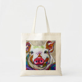 Piggy Tasche! Tragetasche