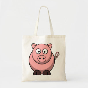 Piggy Taschentasche Tragetasche