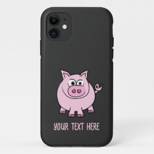 Piggy Throw Case-Mate iPhone Hülle
