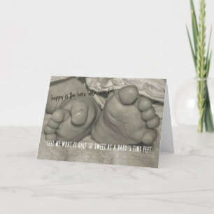PIGGY TOS Grußkarte Dankeskarte
