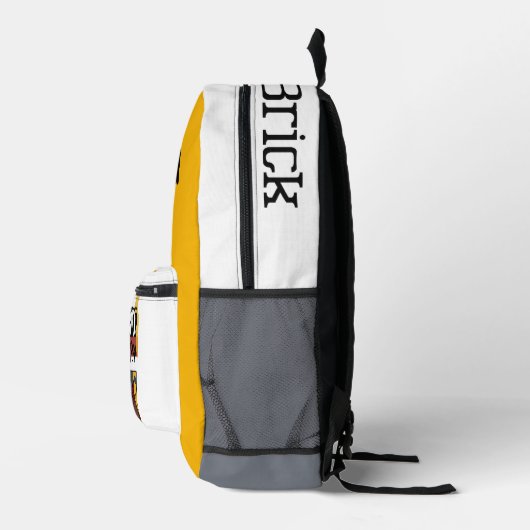 Piglestone Personalisierter Rucksack (Rechts)