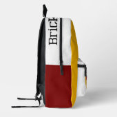 Piglestone Personalisierter Rucksack (Links)