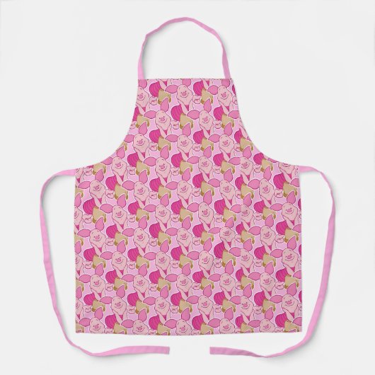 Piglet Apron Schürze (Vorderseite)