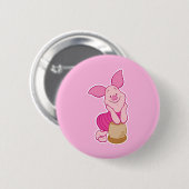 Piglet Button (Vorne & Hinten)