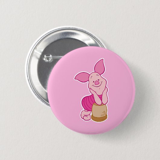 Piglet Button (Vorne & Hinten)