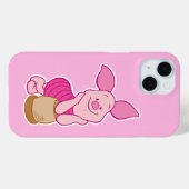 Piglet Case-Mate iPhone Case (Rückseite (Horizontal))