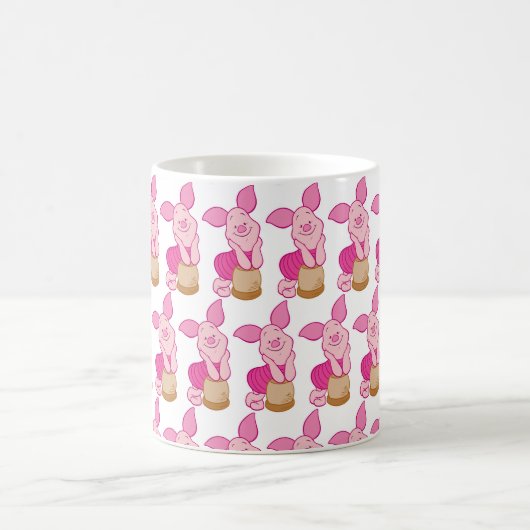 Piglet Coffee Mug Kaffeetasse (Mittel)