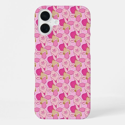 Piglet iPhone Case Hülle (Rückseite)