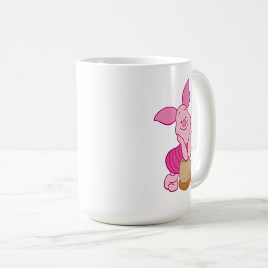 Piglet Kaffeetasse (VorderseiteRechts)
