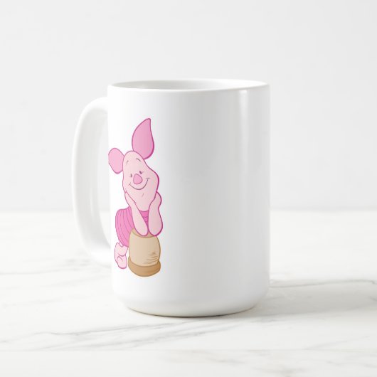 Piglet Kaffeetasse (Vorderseite Links)