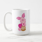 Piglet Kaffeetasse (Links)