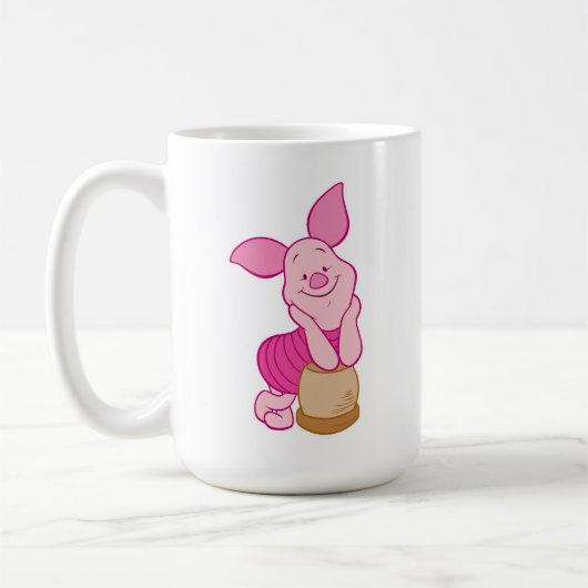 Piglet Kaffeetasse (Links)