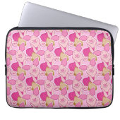 Piglet Laptop Sleeve (Vorderseite)