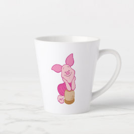 Piglet Latte Mug Milchtasse