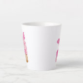 Piglet Latte Mug Milchtasse (Vorderseite)