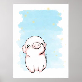 Piglet Meets Kesaran Pasaran Poster