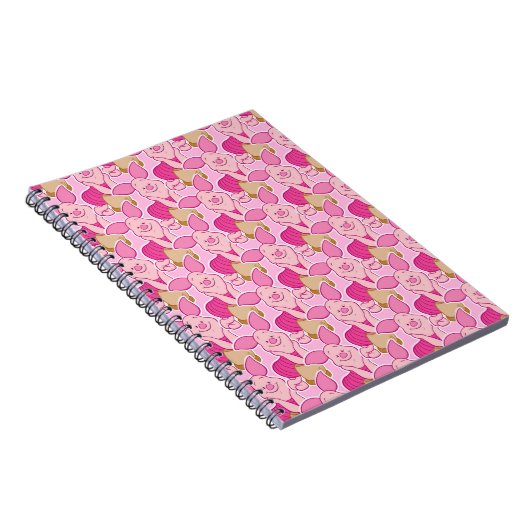 Piglet Notebook Notizblock (Rechte Seite)