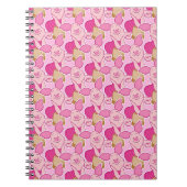 Piglet Notebook Notizblock (Vorderseite)