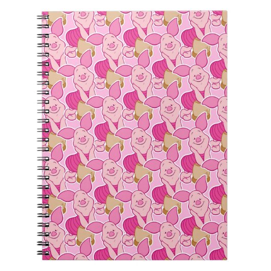 Piglet Notebook Notizblock (Vorderseite)