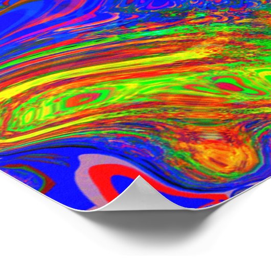 Piglet Poster (Ecke)