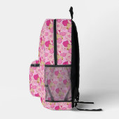 Piglet Printed Backpack Bedruckter Rucksack (Rechts)