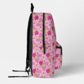 Piglet Printed Backpack Bedruckter Rucksack (Links)