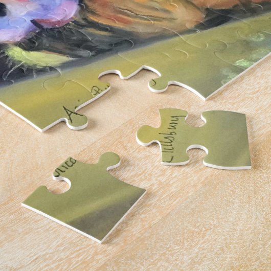 Piglet-Puzzle-Störung Puzzle (Seite)