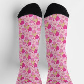 Piglet Socks Socken (Oben)