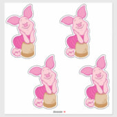Piglet Sticker (Blatt)