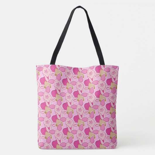Piglet Tote Bag Tasche (Rückseite)