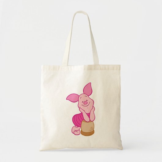 Piglet Tote Bag Tragetasche (Vorne)