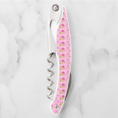 Piglet Waiter's Corkscrew Kellnermesser (Vorderseite)